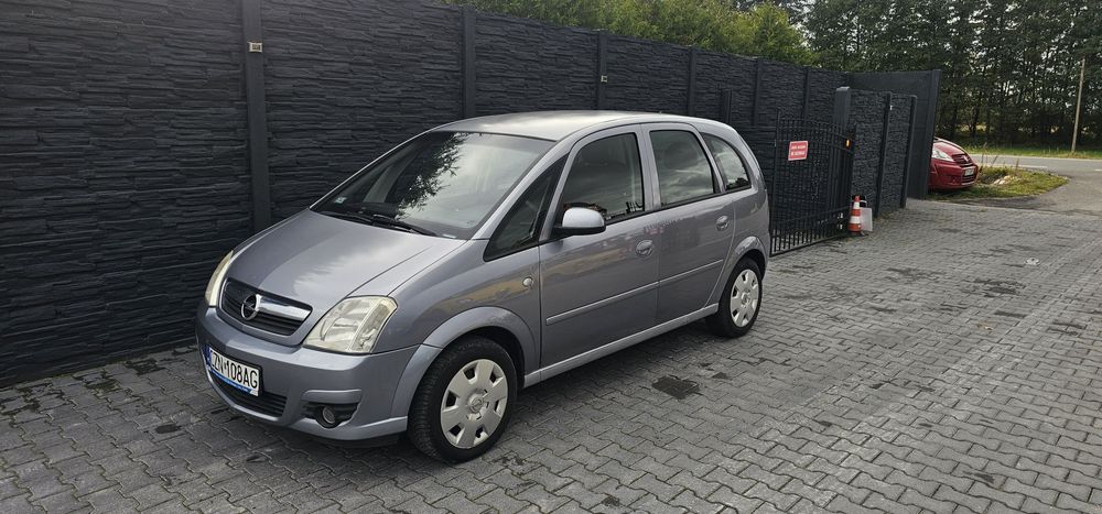 Opel Meriva 2006r 1.6 Benzyna