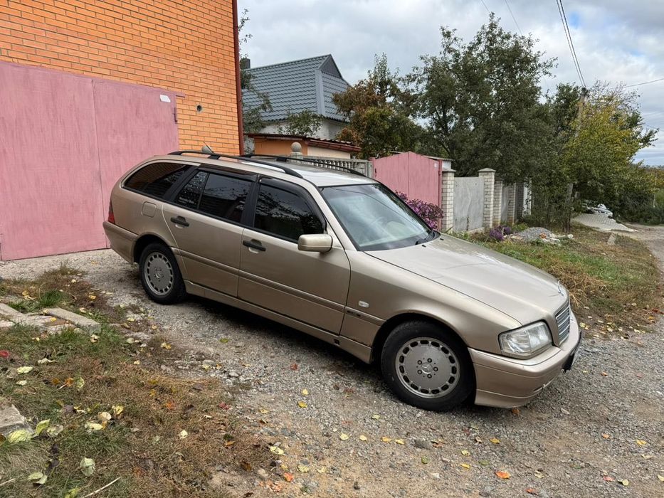 Продам Мерседес W202