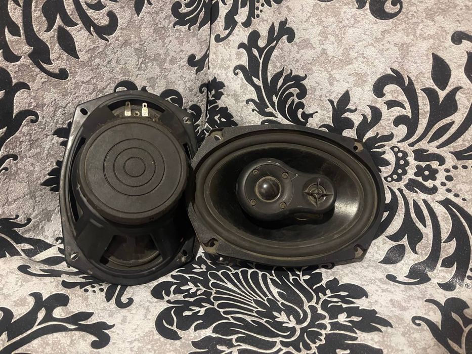 Автозвук динамики, магнитолы Kenwood JVC Pioneer