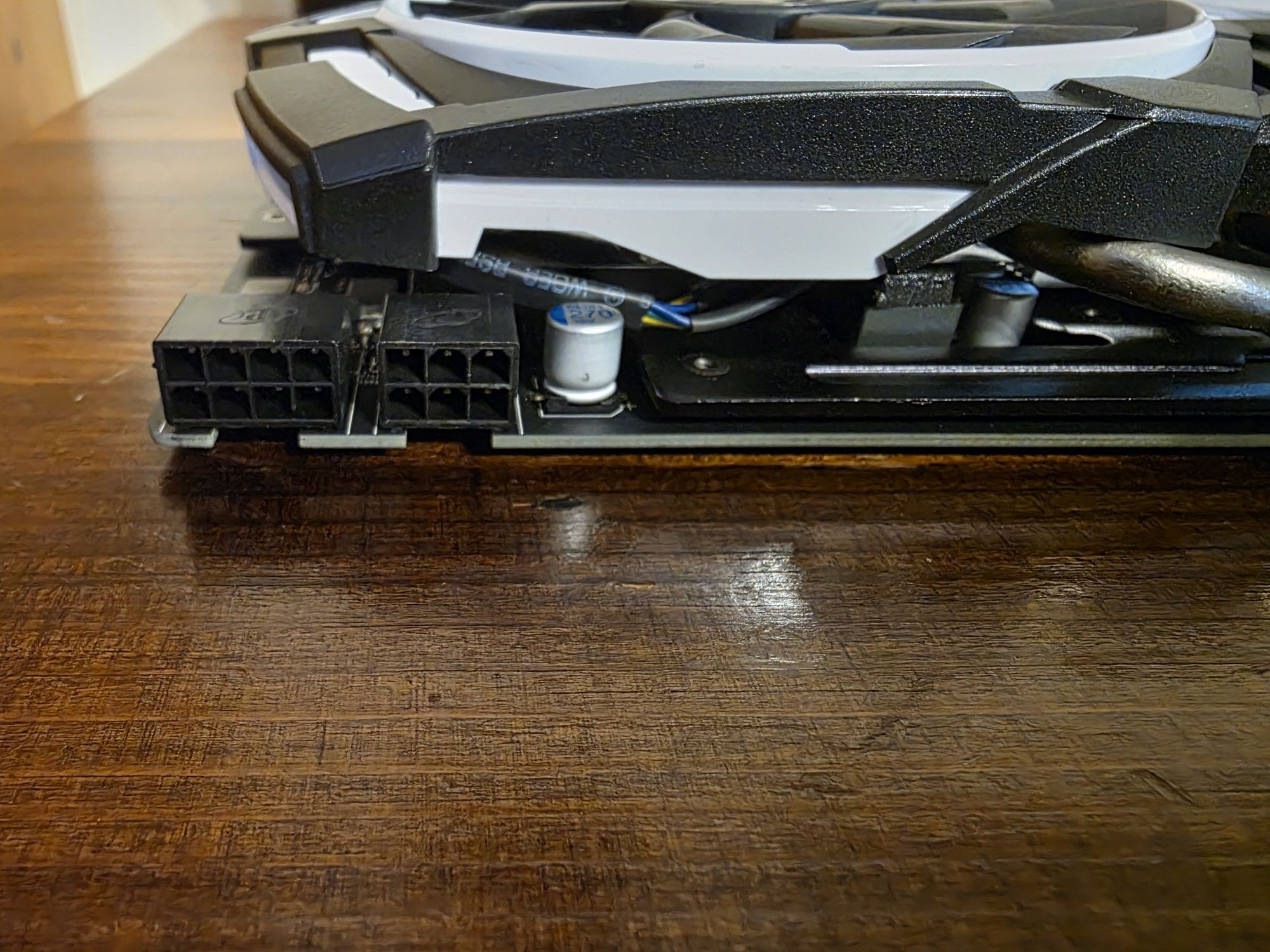 Karta graficzna MSI Geforce GTX 1080 ARMOR 8G OC