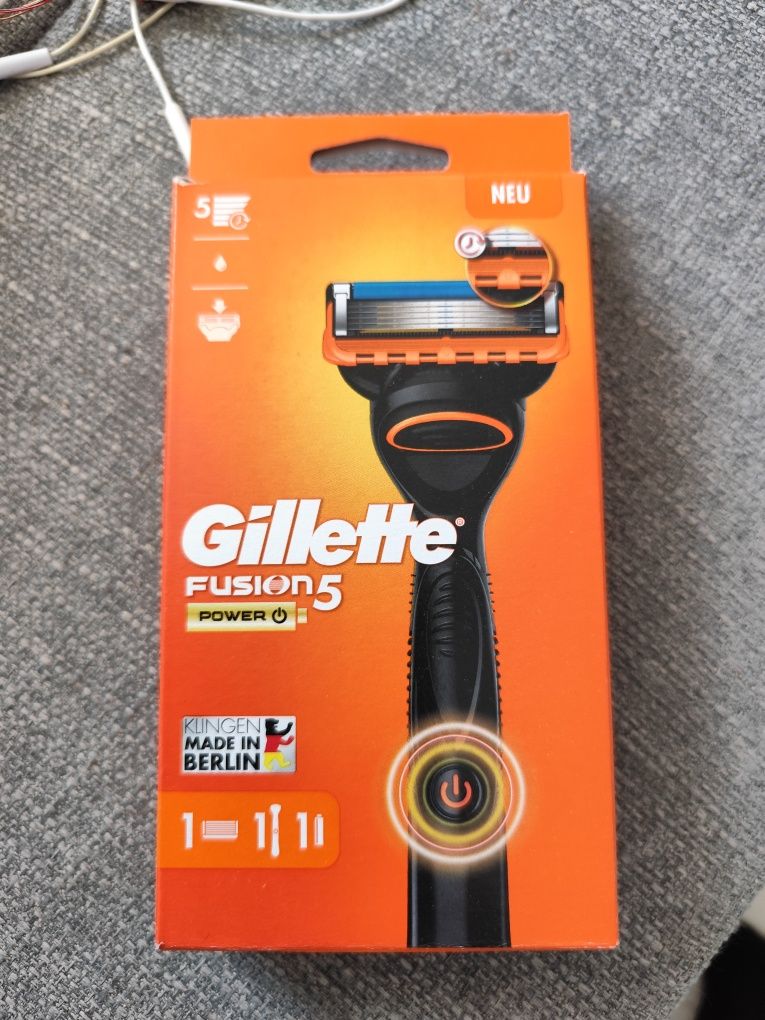 Gillette Fusion 5 Power
