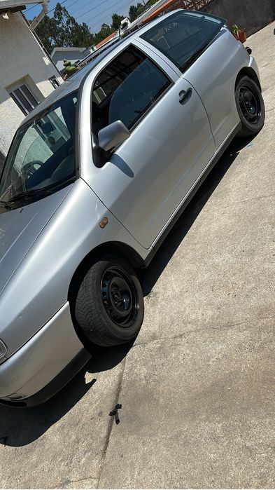 troco Seat Ibiza 6k 1.9d
