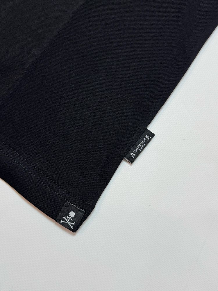 Футболка MasterMind x Vanson S M L Oversized G/R Project Vetements