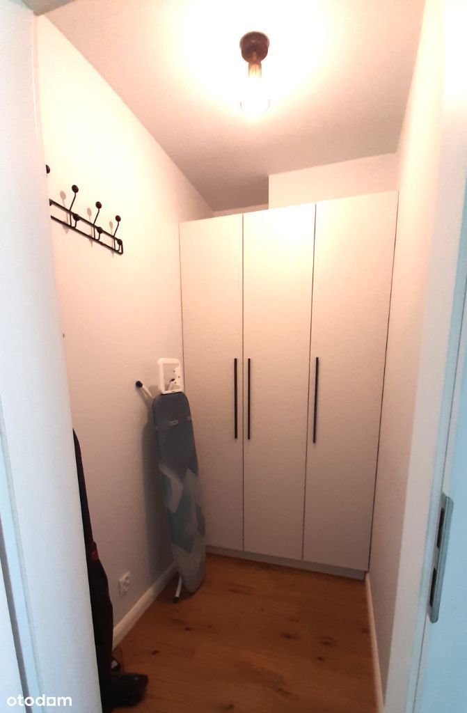 Mieszkanie 46m,