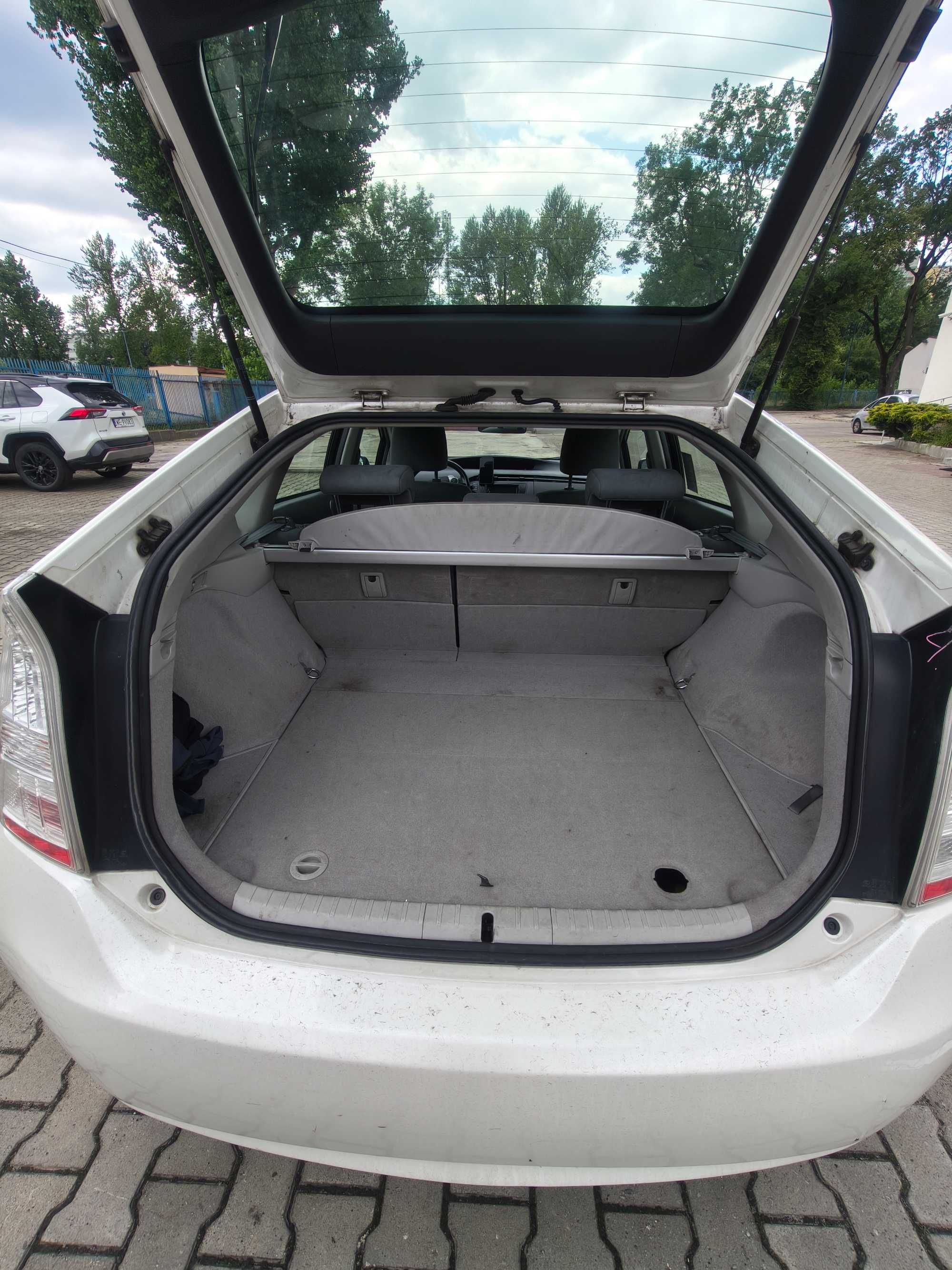 Wynajem samochodu TAXI Prius 30, UBER, BOLT, FREENOW! DriverPro