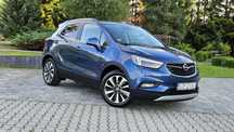 Opel Mokka 1.4 Turbo 140KM / LPG / 4x4 / FULL LED / Asystent / Skóra / Zobacz!