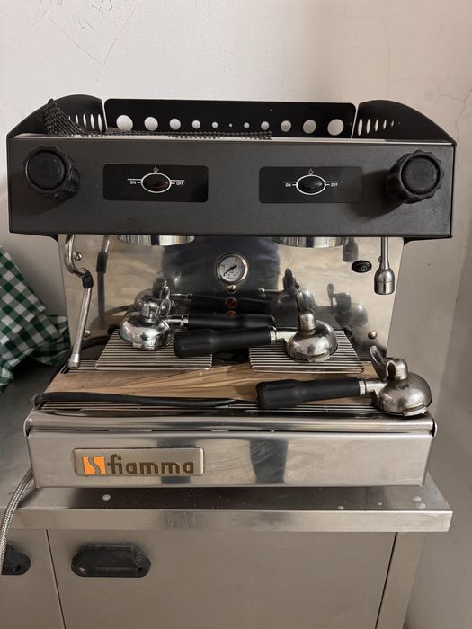 MAQUINA DE CAFFE Industriale  FIAMMA