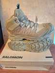 Берці Salomon XA Forces MID Coyote
