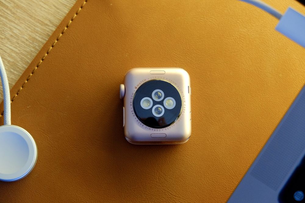 Apple Watch Series 2, Rose Gold