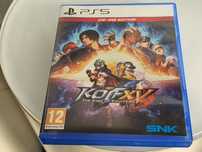 THE KING OF Fighters XV SNK PS5 Sklep Zamiana