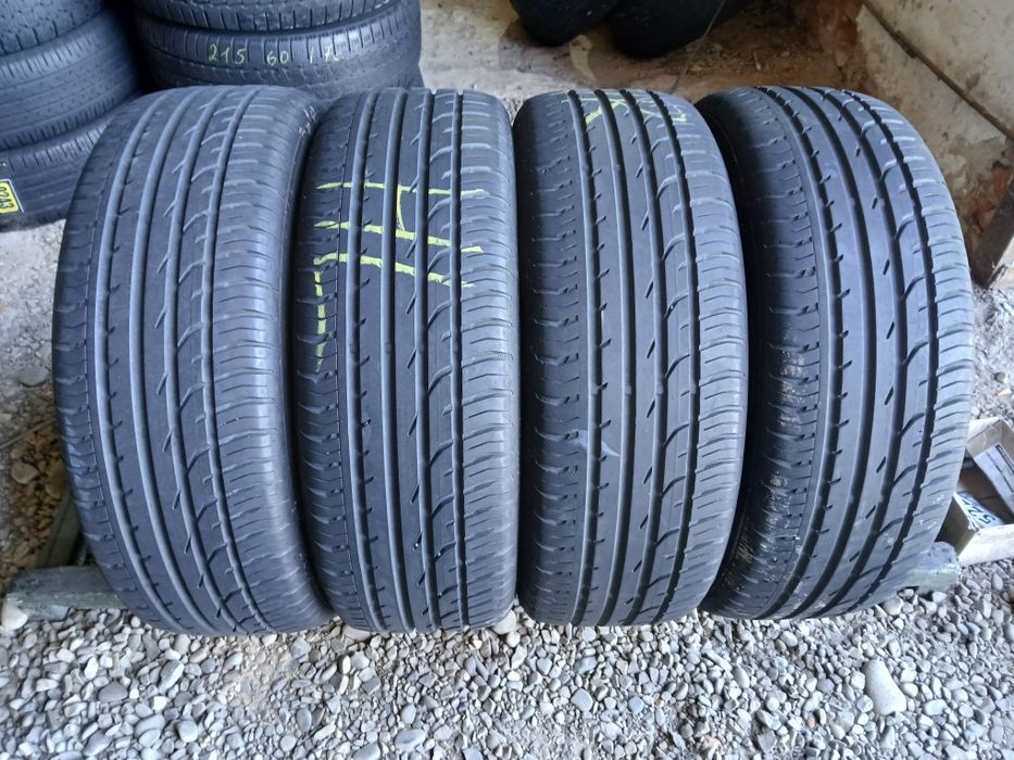 Шини Continental 215 55 R 18 4шт Літо (522) Резина 2022рік