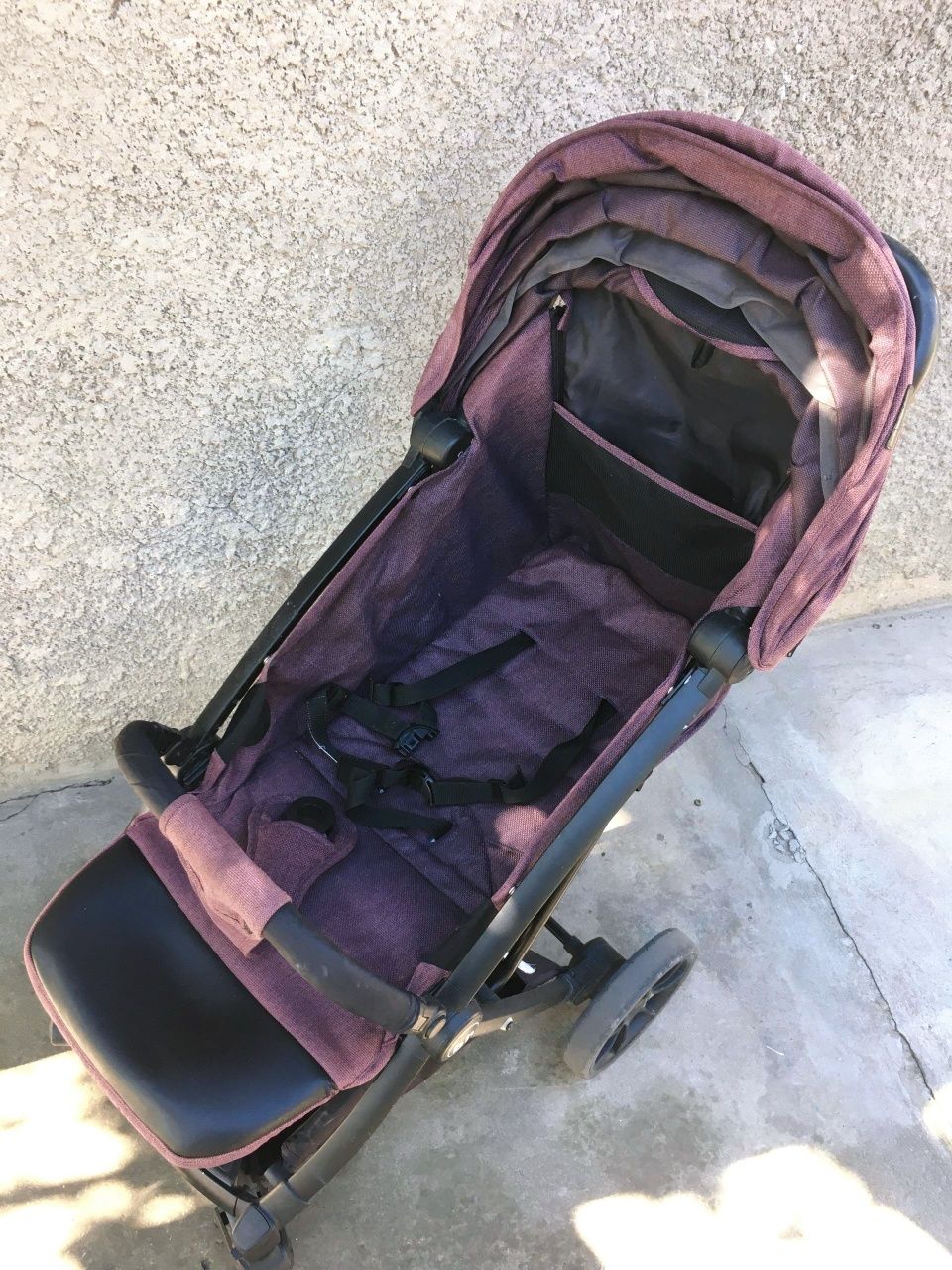 Прогулянкова коляска BabyHit Impulse