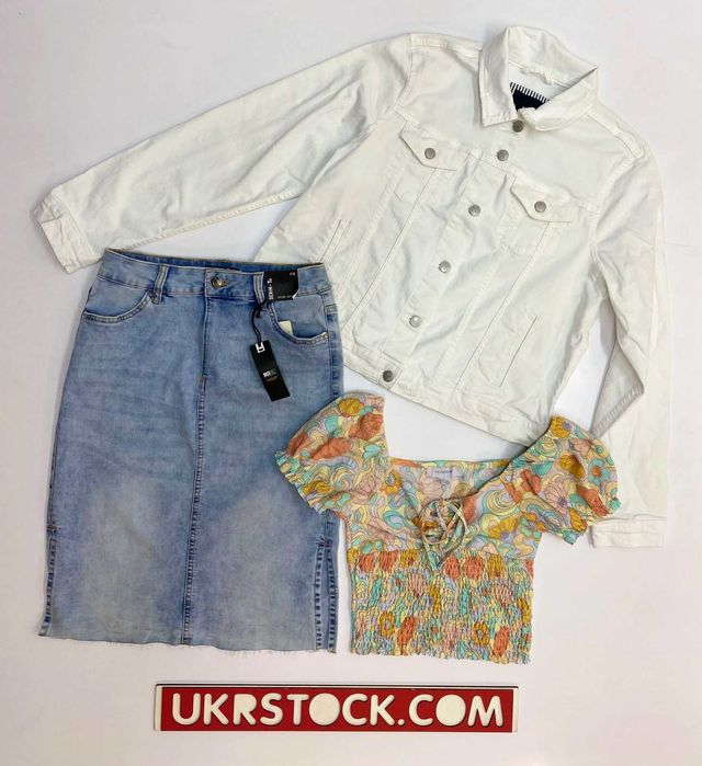 Жіночий одяг оптом Primark Сток