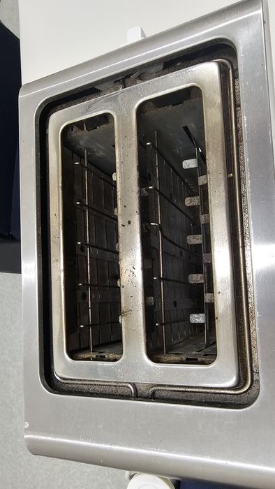 Torradeira Becken branca