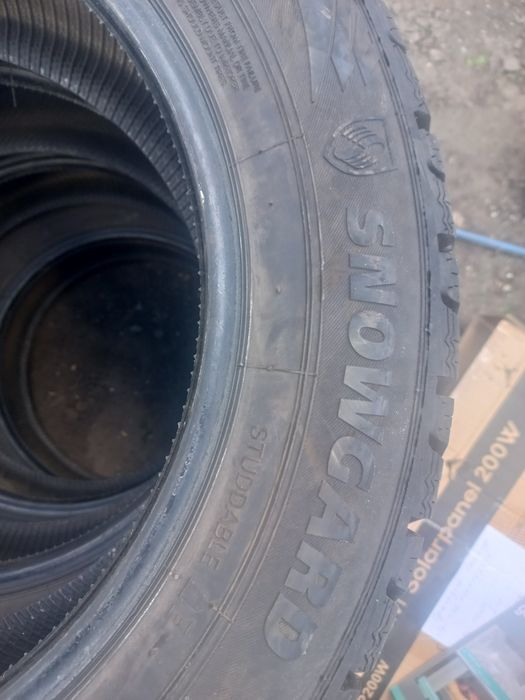 4 колеса Росава Snowgard 205/60 R16