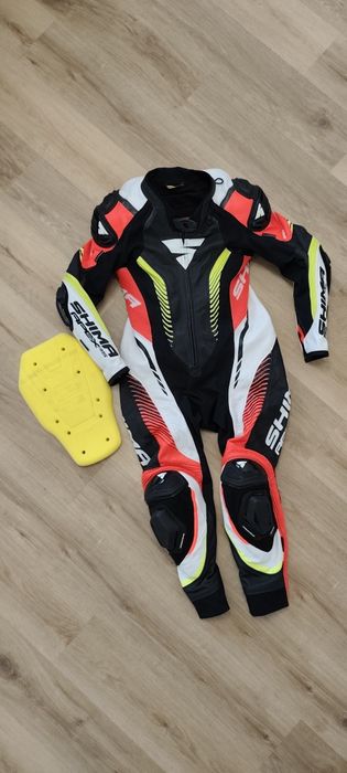 Kombinezonotocyklowy Shima Apex RS roz. 50