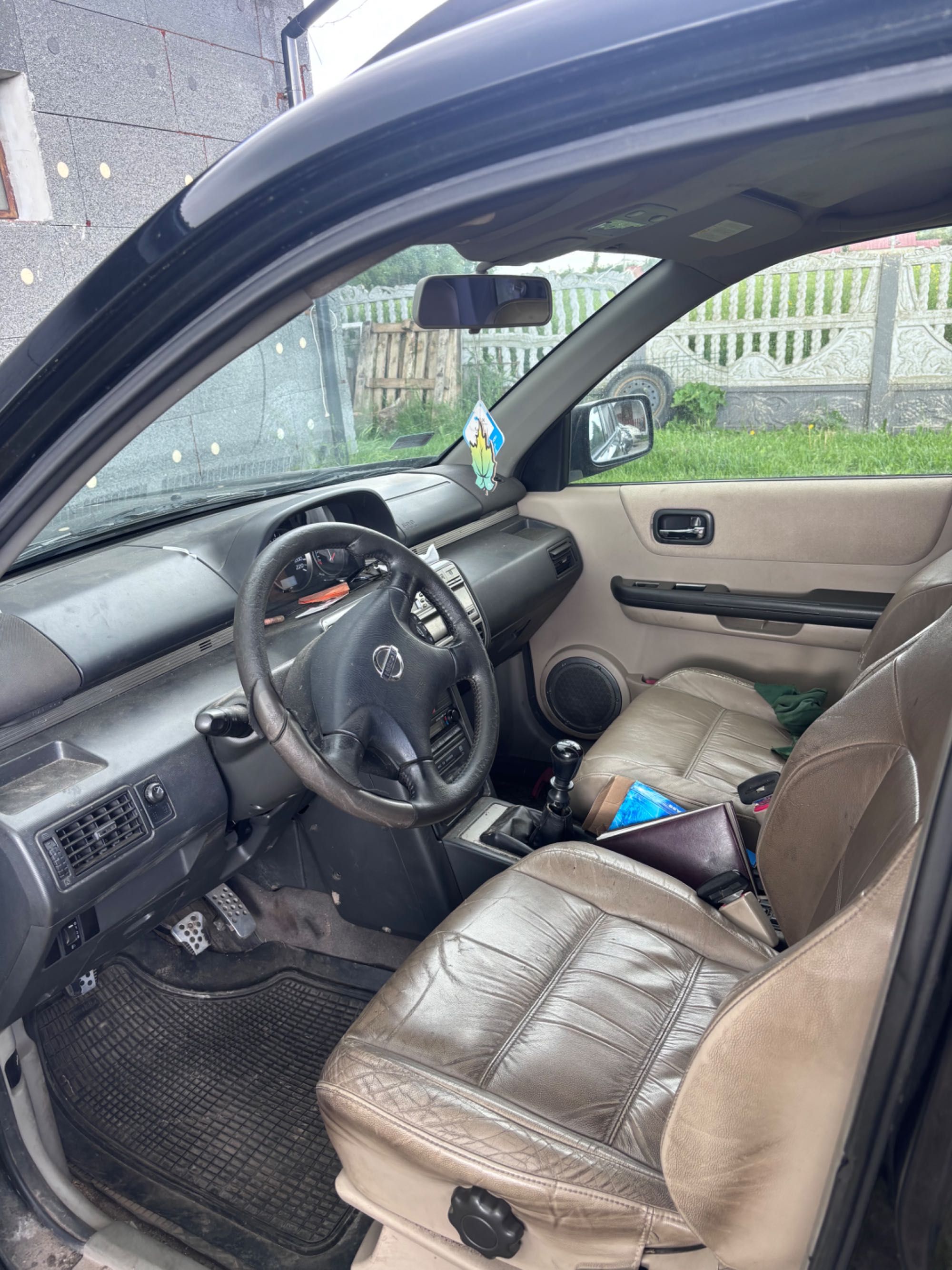 Sprzedam Nissan Xtrail 2002