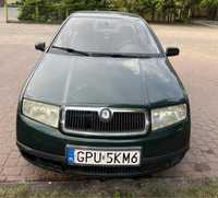 Skoda fabia 1.4mpi