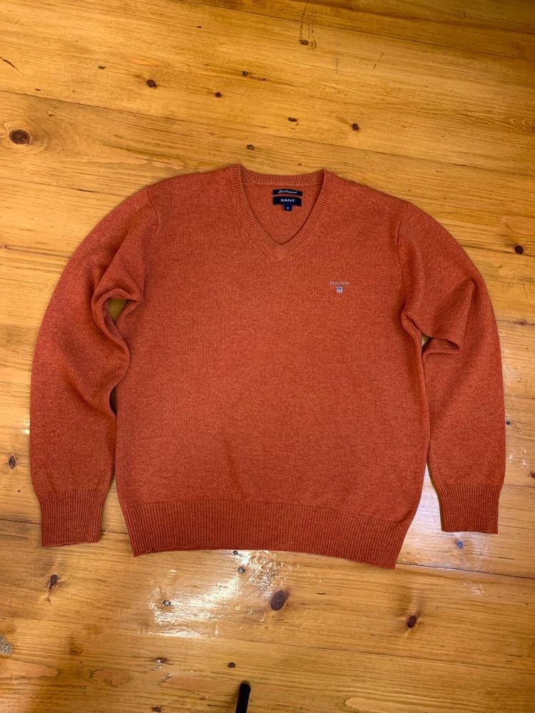 Tommy Hilfiger,GANT. Кофта, светр, джемпер шерсть