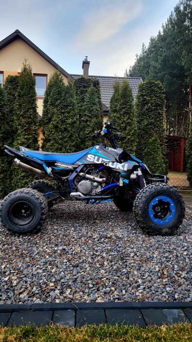 Suzuki ltr 490cm³ 2009r