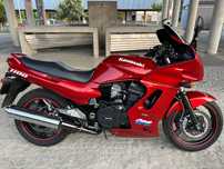 Kawasaki GPZ 1100 ORYGINALNY PRZEBIEG 12832km! Bez Wkładu WZOROWY STAN