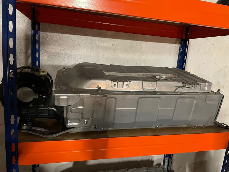 Bateria Toyota Yaris,prius,lexus,auris