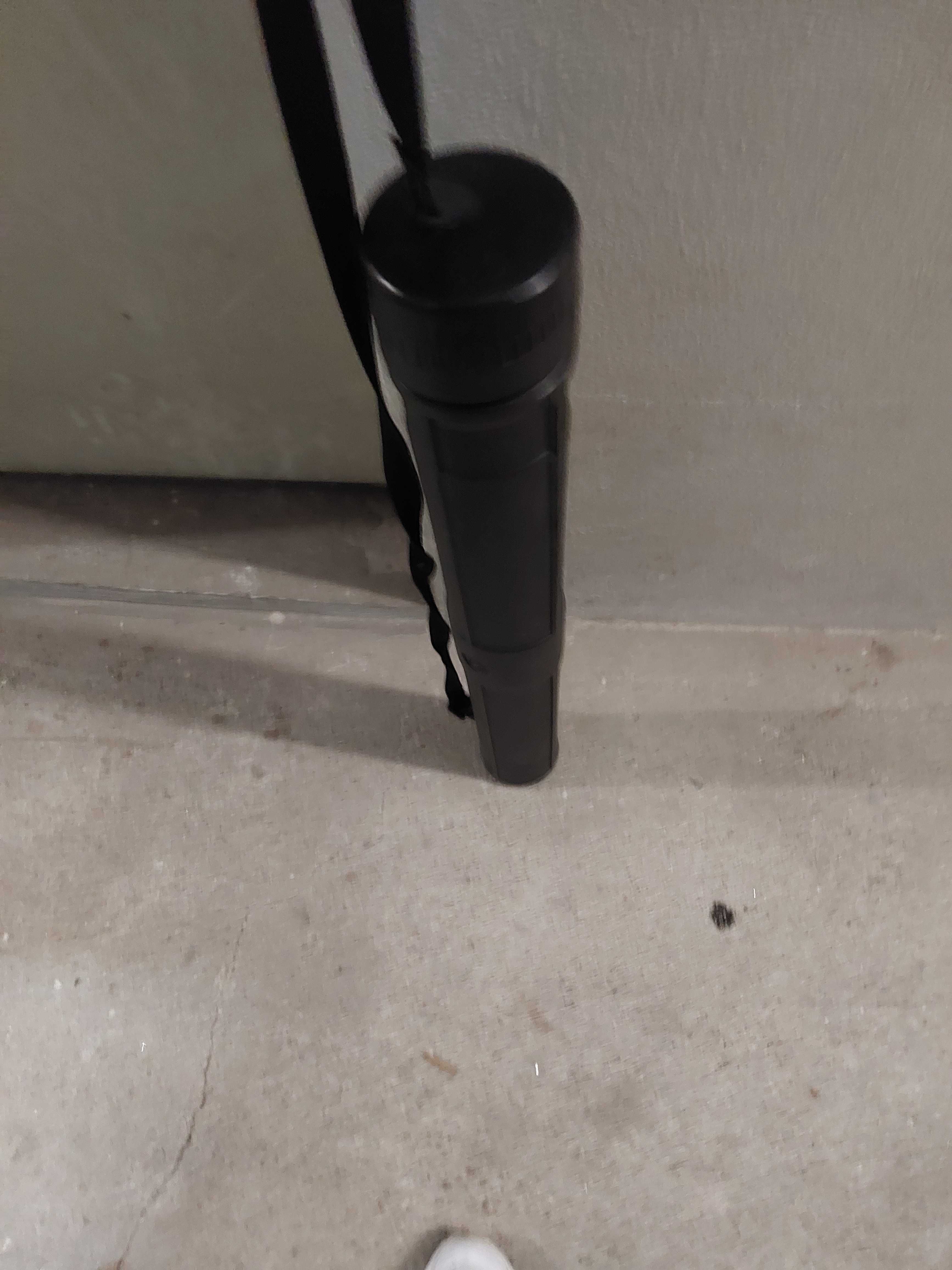 Porta Desenhos Tubo Plástico A3-A2