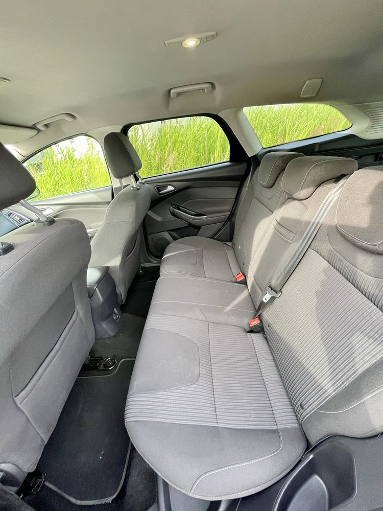 Ford Focus mk3 2.0 TDCi TITANIUM MPS6