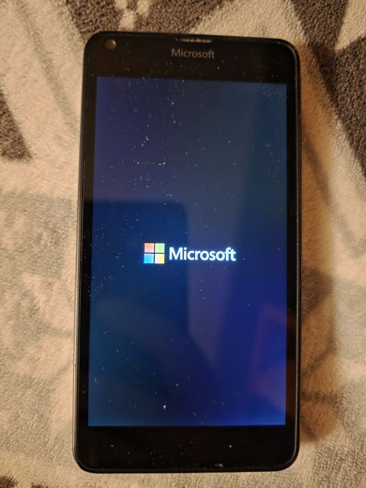 Telefon Microsoft Lumia 640 Stan Bardzo dobry