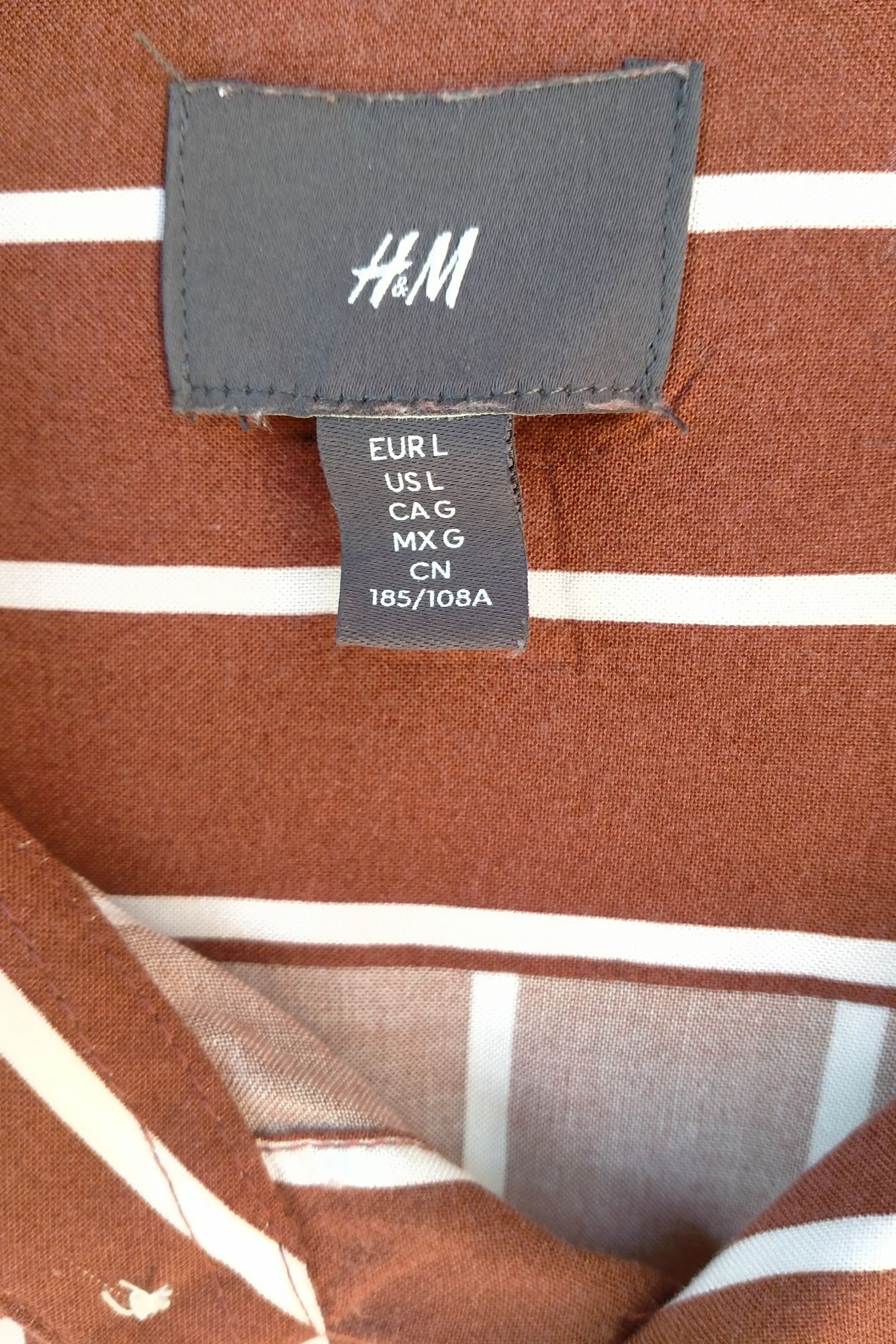 Koszula męska H&M