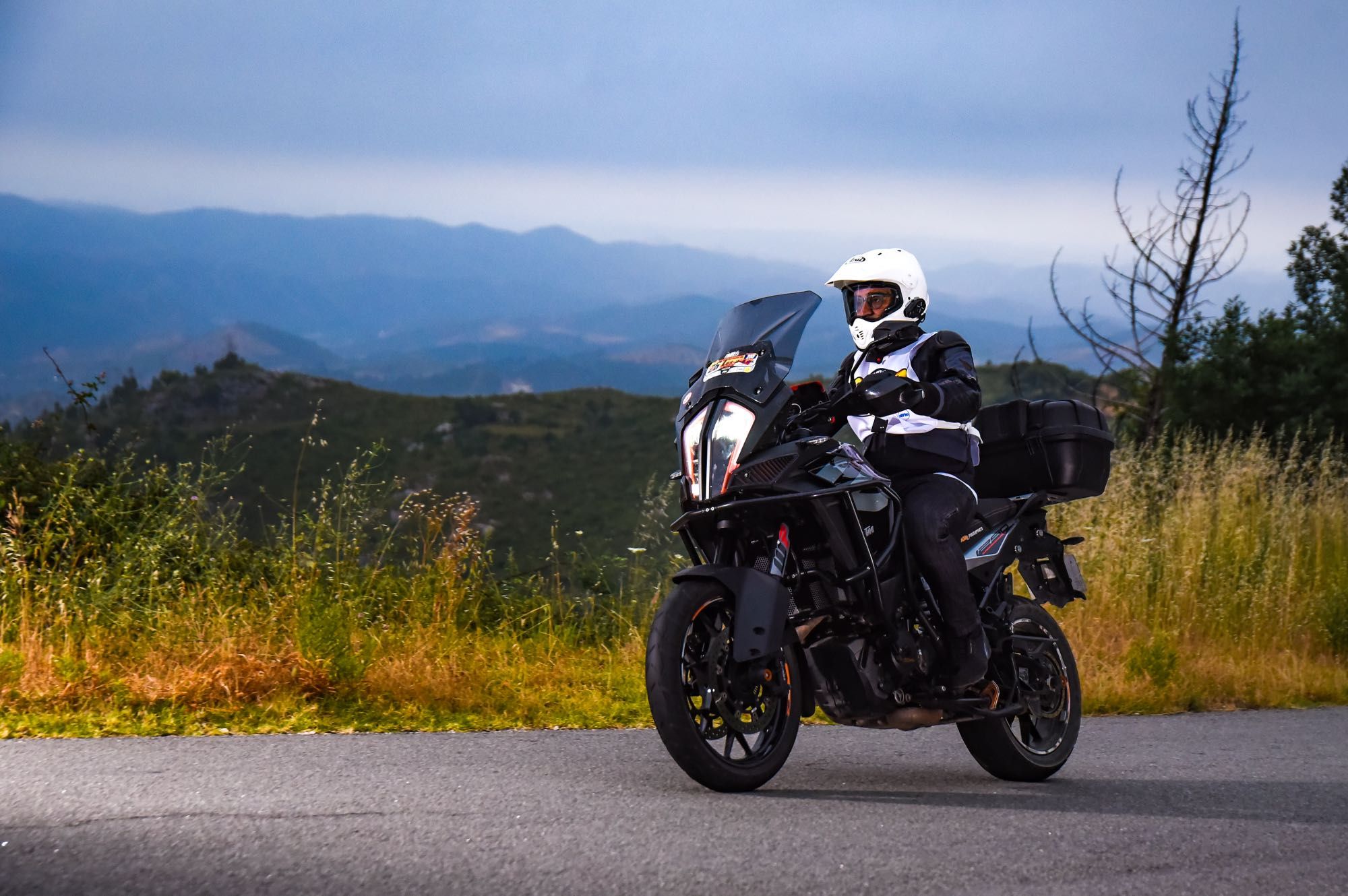 KTM 1290 Super Adventure S 2020