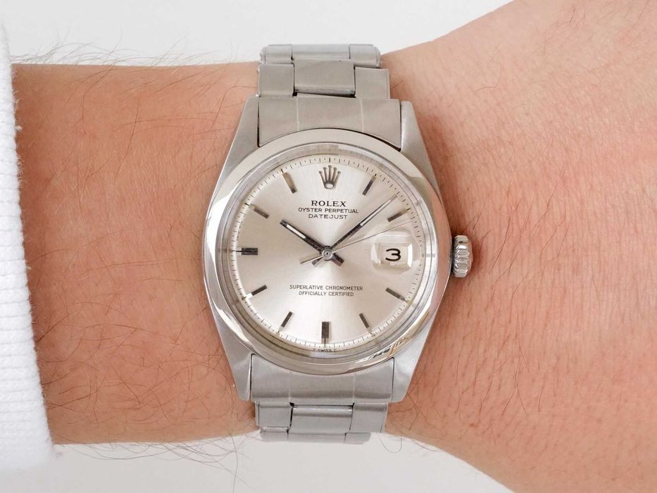 Rolex Datejust 36mm 1600