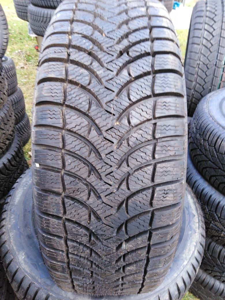 Opony bieżnikowane 195/65 R15 Wzór Michelin Alpin 4