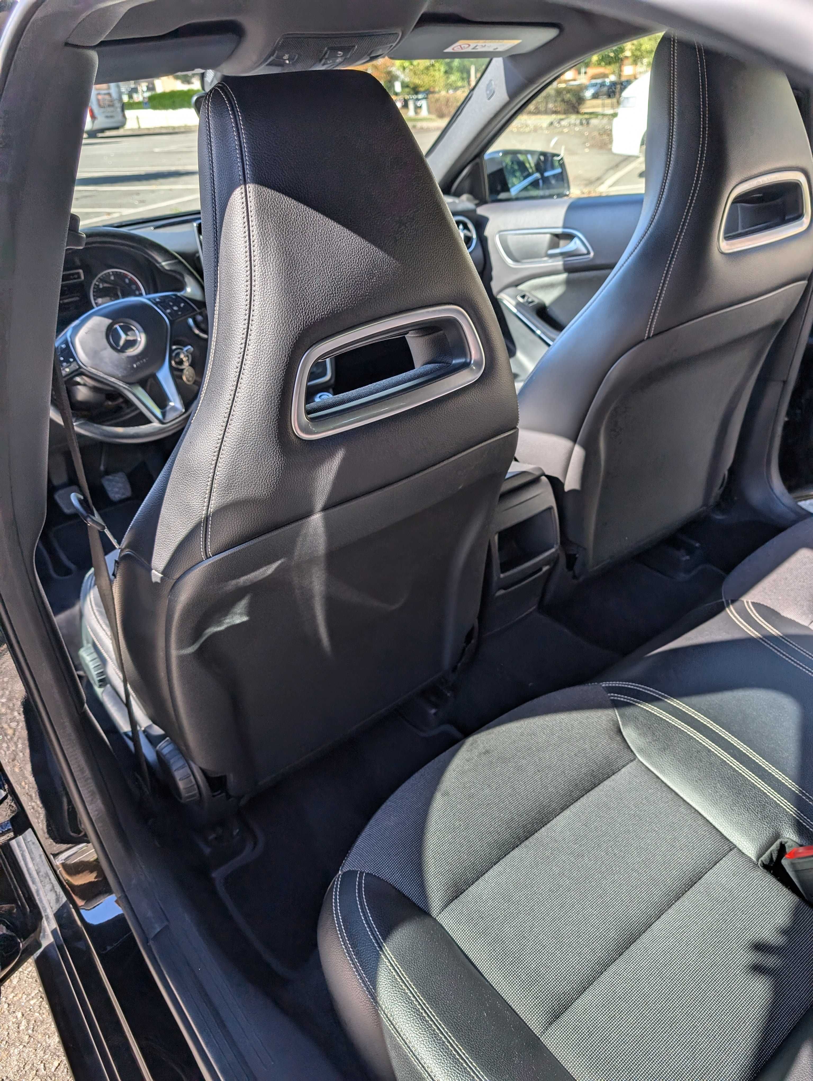 Mercedes-Benz A 180 CDi BE Urban 2014