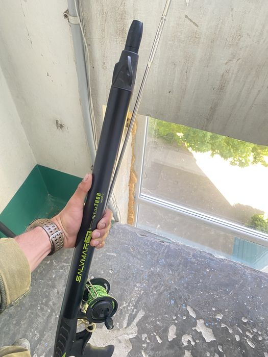 Подводное ружьё Salvimar Predator 65