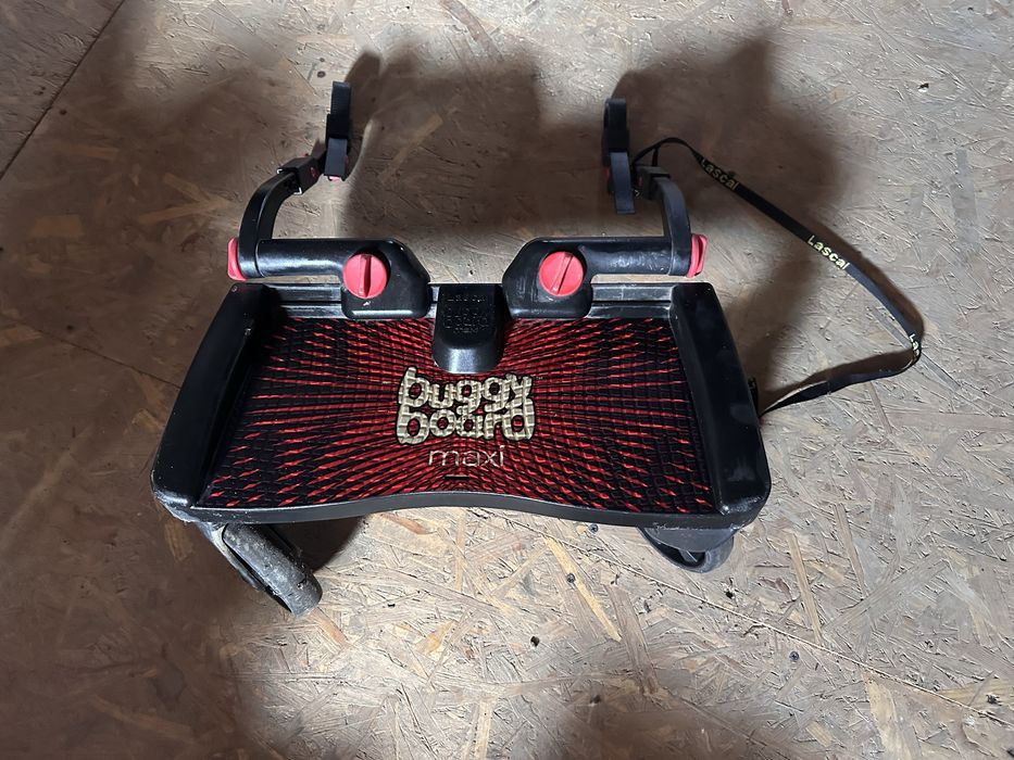 Dostawka do wózka do stania Buggy Board Maxi