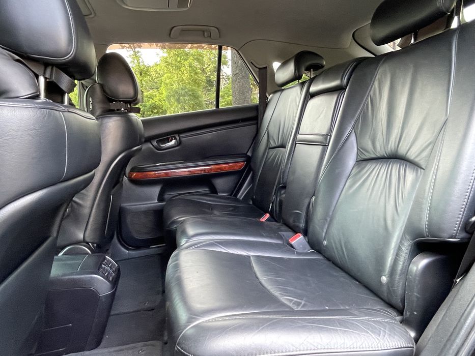 Lexus RX 350 • 2007 рік • 3.5 газ/бензин