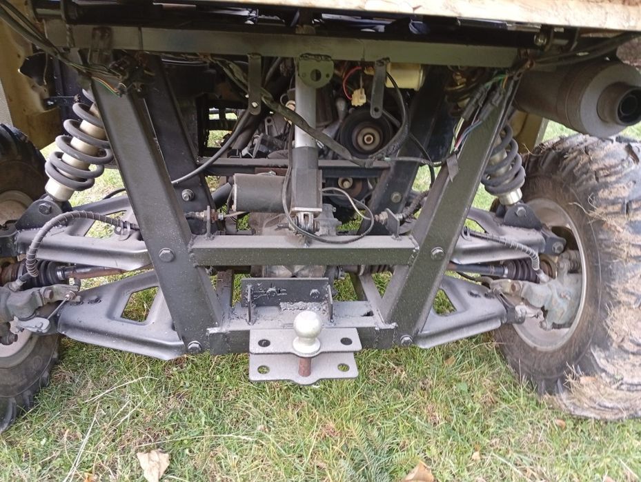 Sprzedam UTV  Loncin