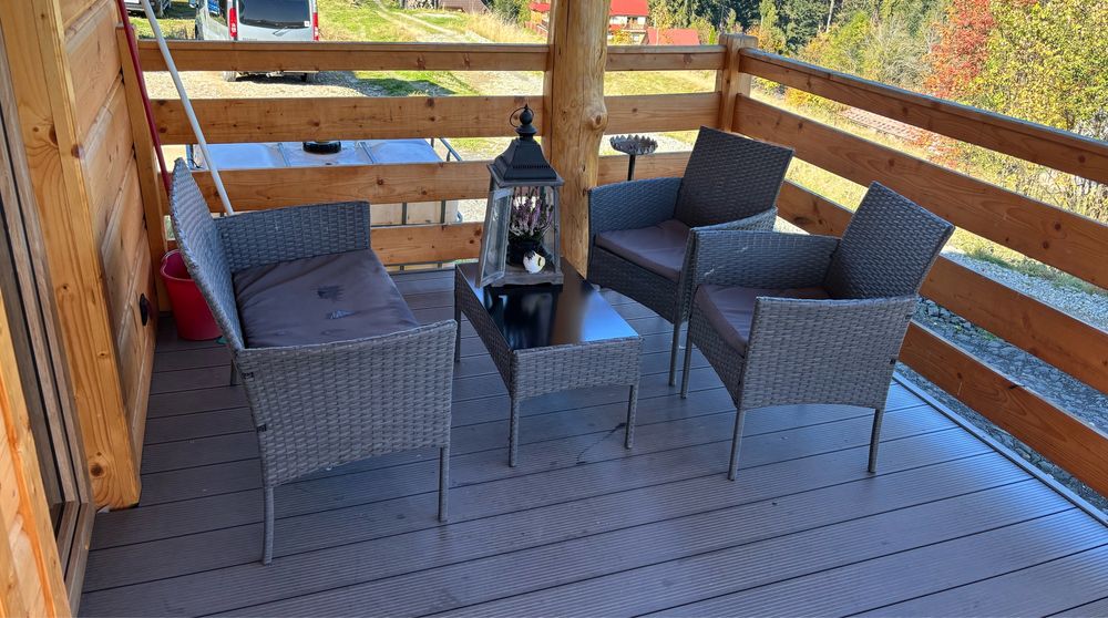 Domek Zakopianski Widok 999 zl / jacuzzi w cenie