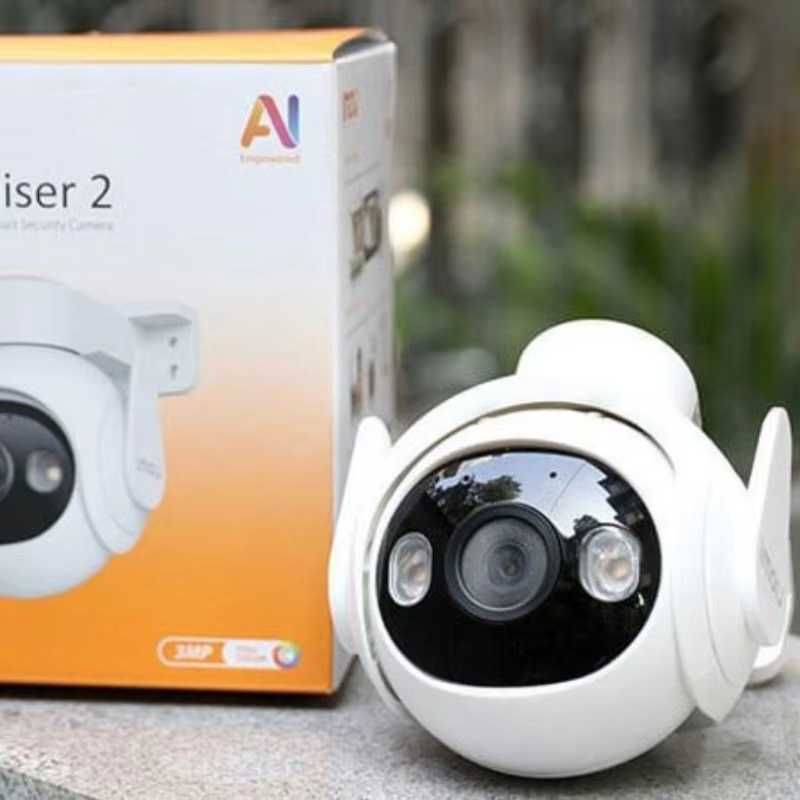 IP Камера умная уличная поворотная Imou Cruiser 2 5MP WIFI