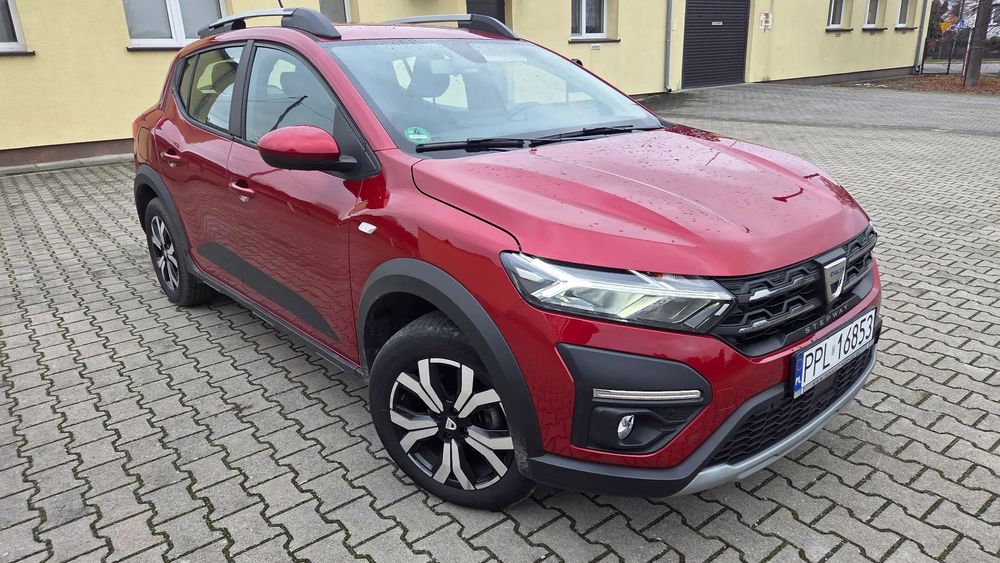 Dacia Sandero Stepway Sandero Stepway Automat Jak Nowy