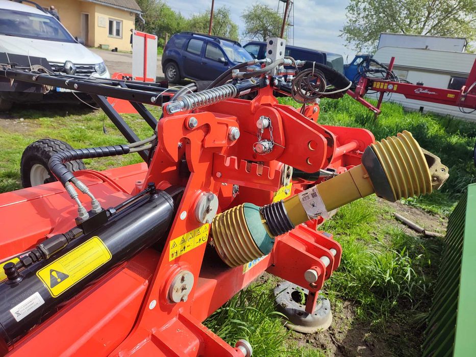 Мульчувач Gaspardo