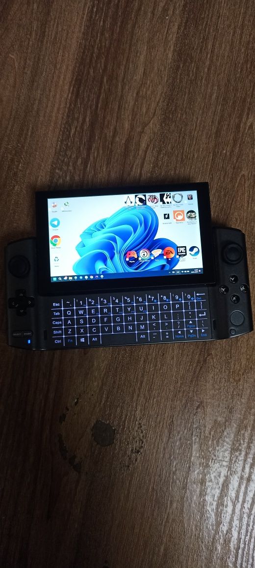 Gpd win 3 i5-1135G7