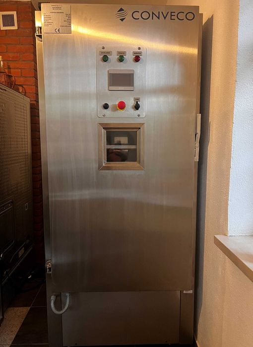 Suszarnia komorowa konwekcyjna tacowa CONVECO