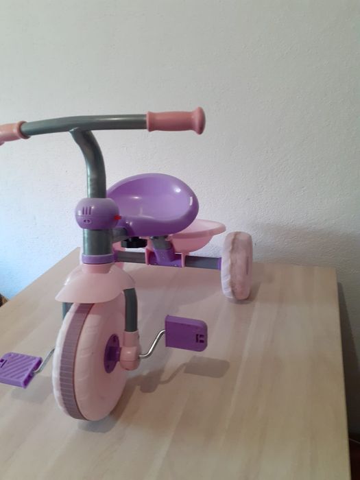 Triciclo Colorido