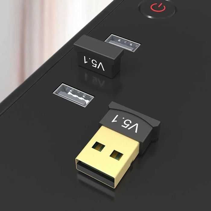 USB Bluetooth Адаптер для Компьютера ПК ноутбука