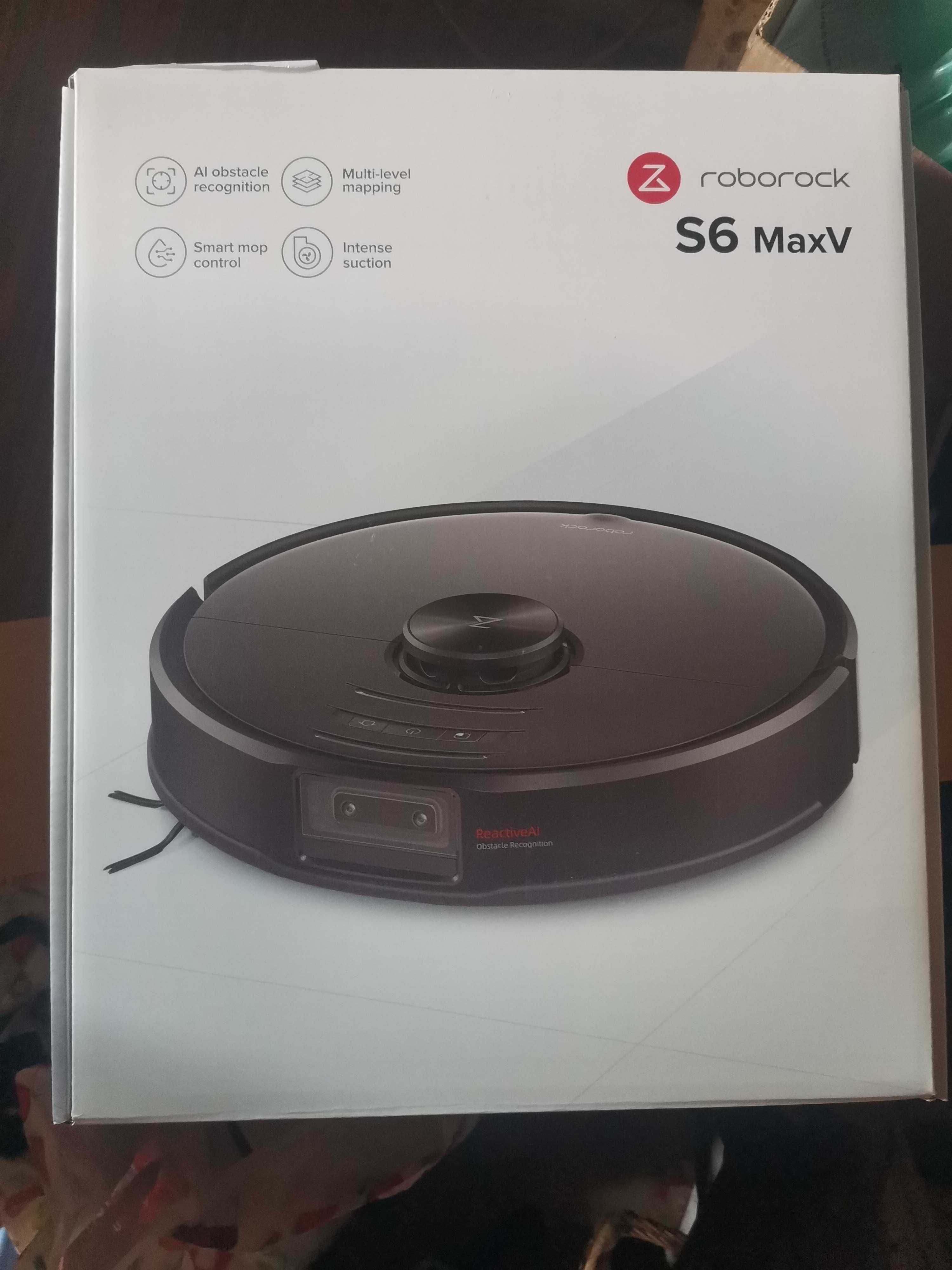 Xiaomi Roborock S6 MaxV