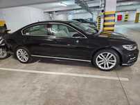 Volkswagen Passat Sprzedam Volkswagena Passata B8 wersja R-Line, 2.0 TDI 190 KM
