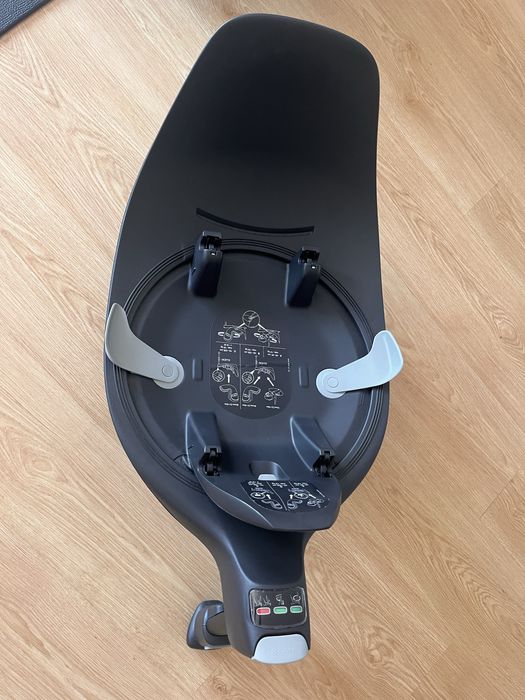 Conjunto Cybex Priam Rosa Gold