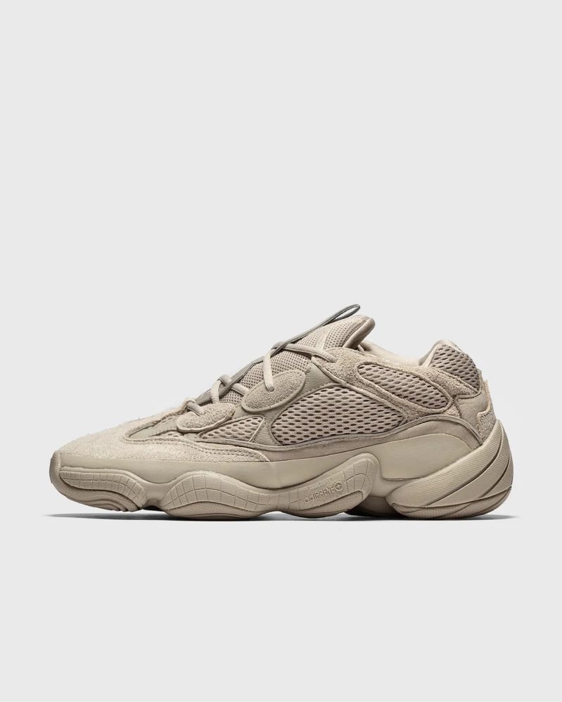 Чоловічі кросівки Adidas Yeezy 500 Taupe Light GX3605 ОРИГІНАЛ